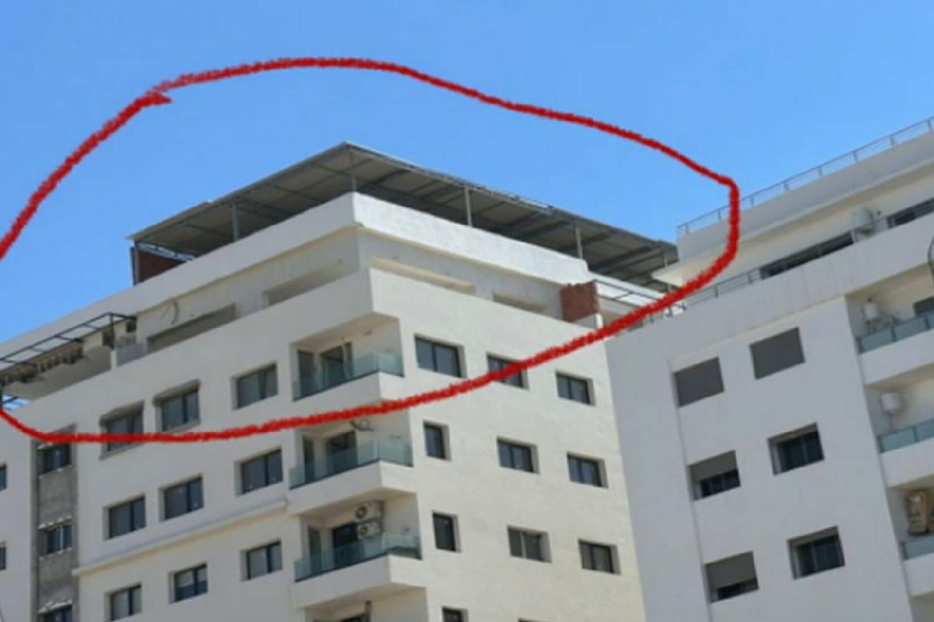 مجمع سكني