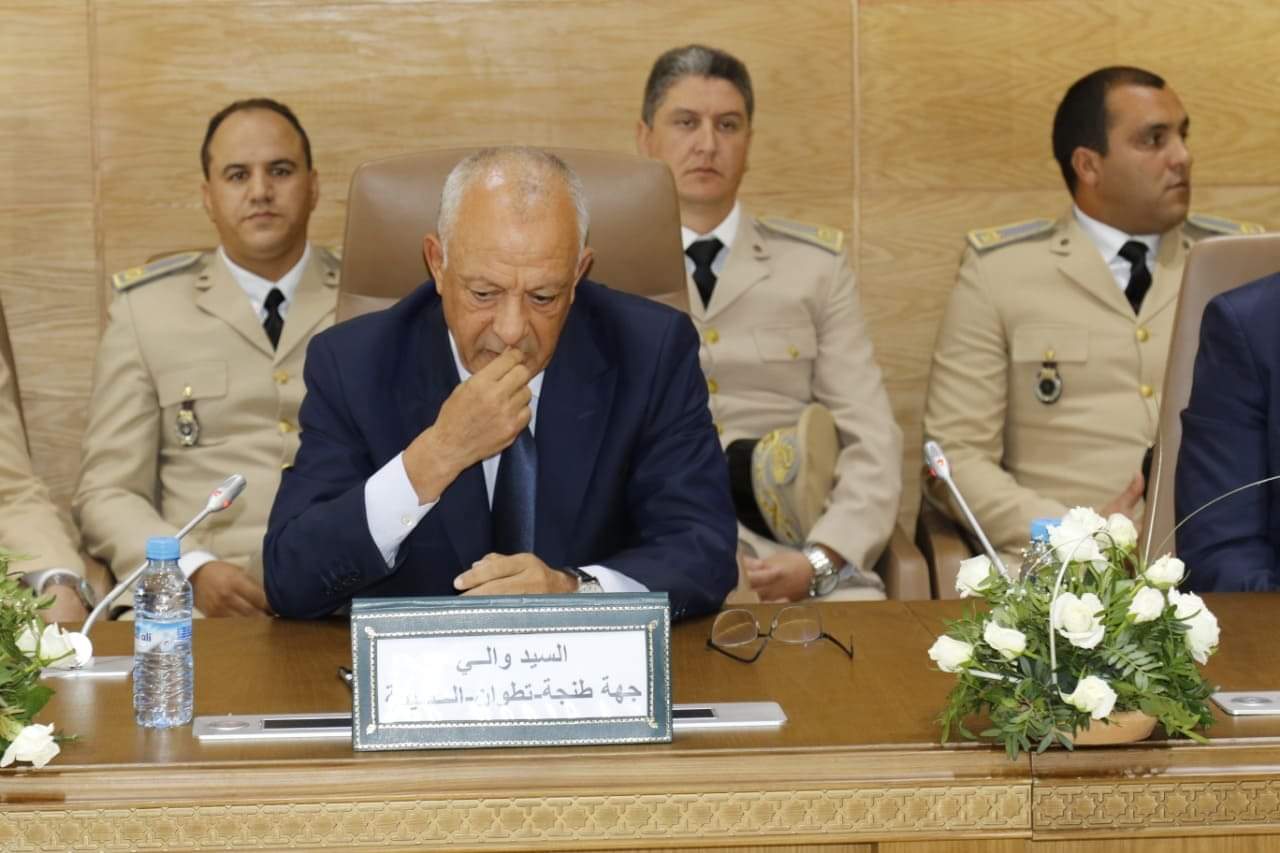 السيد الوالي
