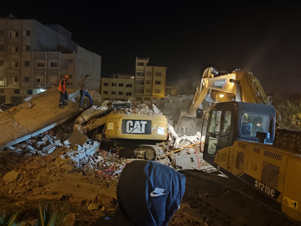 محاربة فوضى التعمير