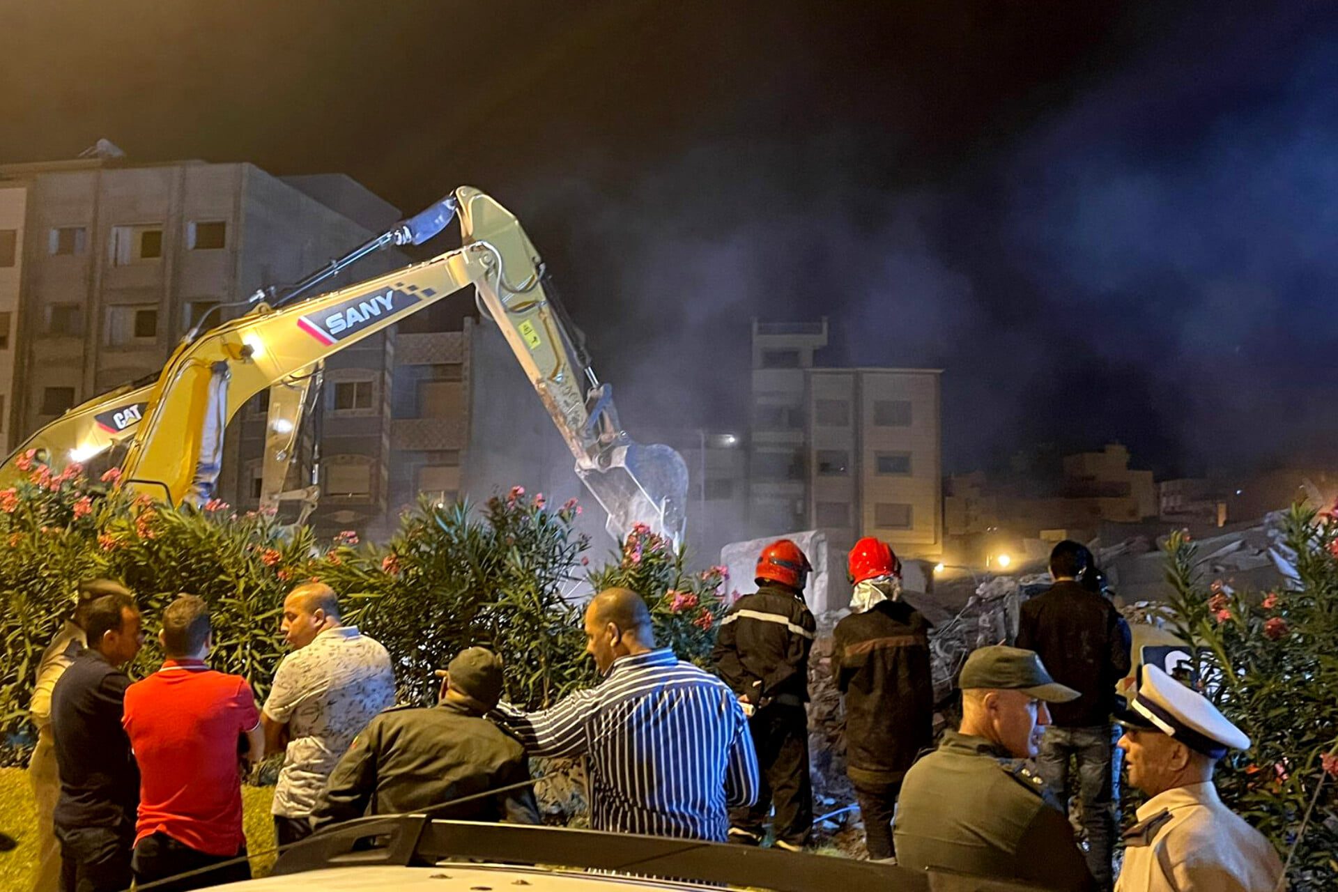 محاربة فوضى التعمير