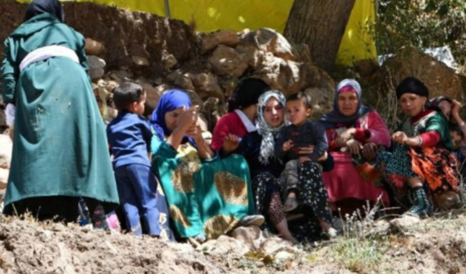 زلزال الحوز