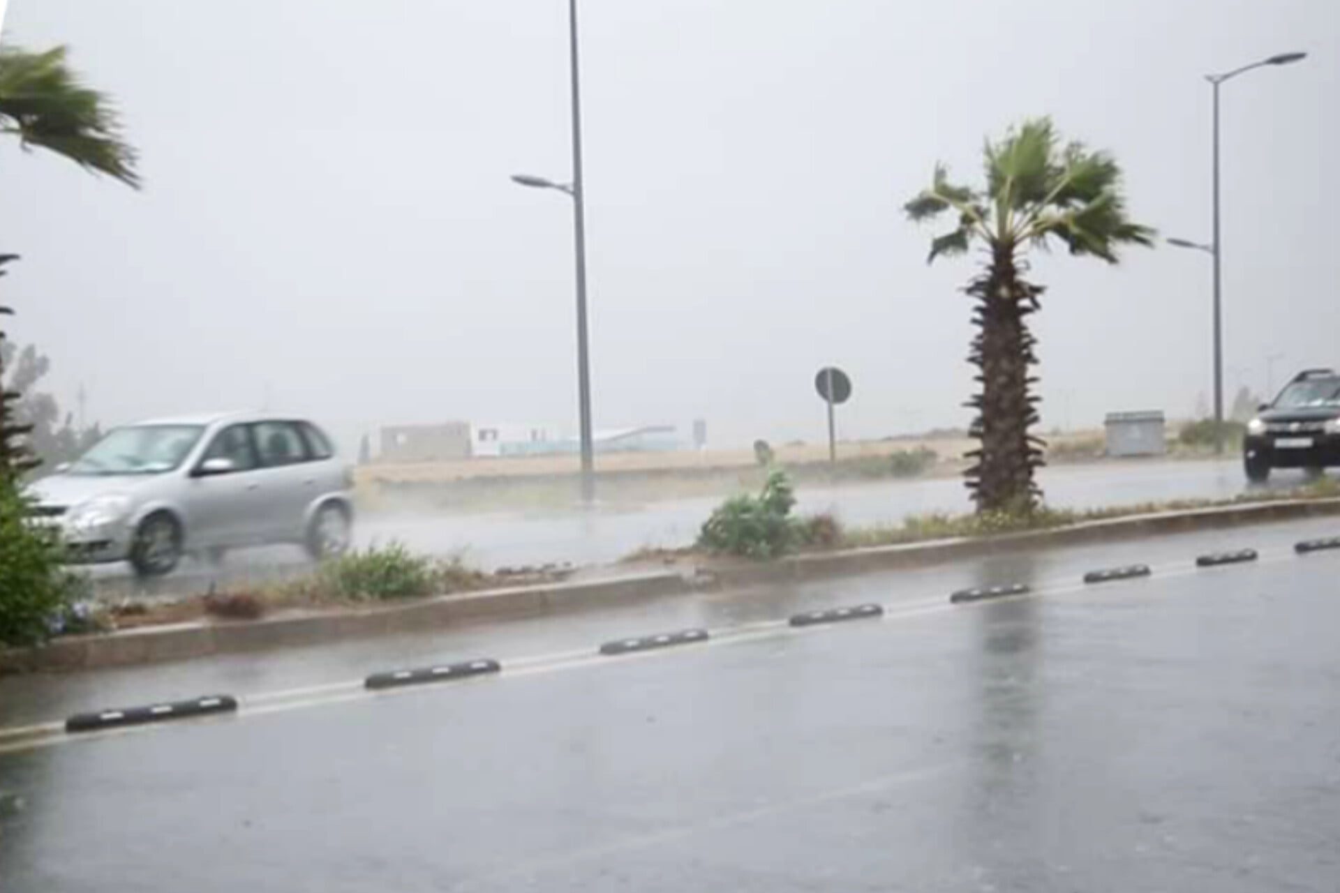 امطار غزيرة