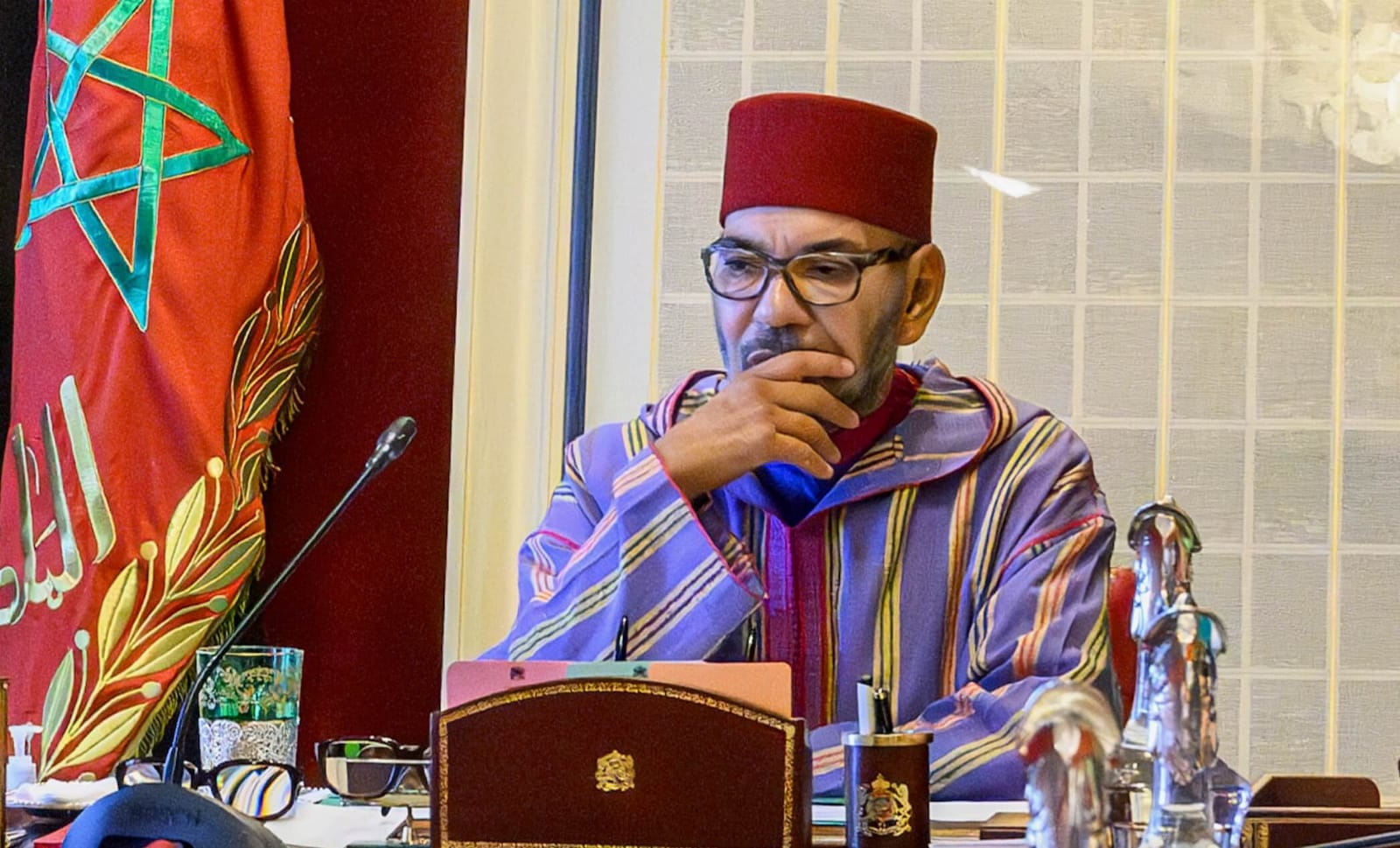محمد السادس