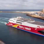 شركة العبارات البحرية الألمانية FRS Iberia/Maroc