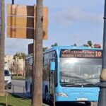 bus alza