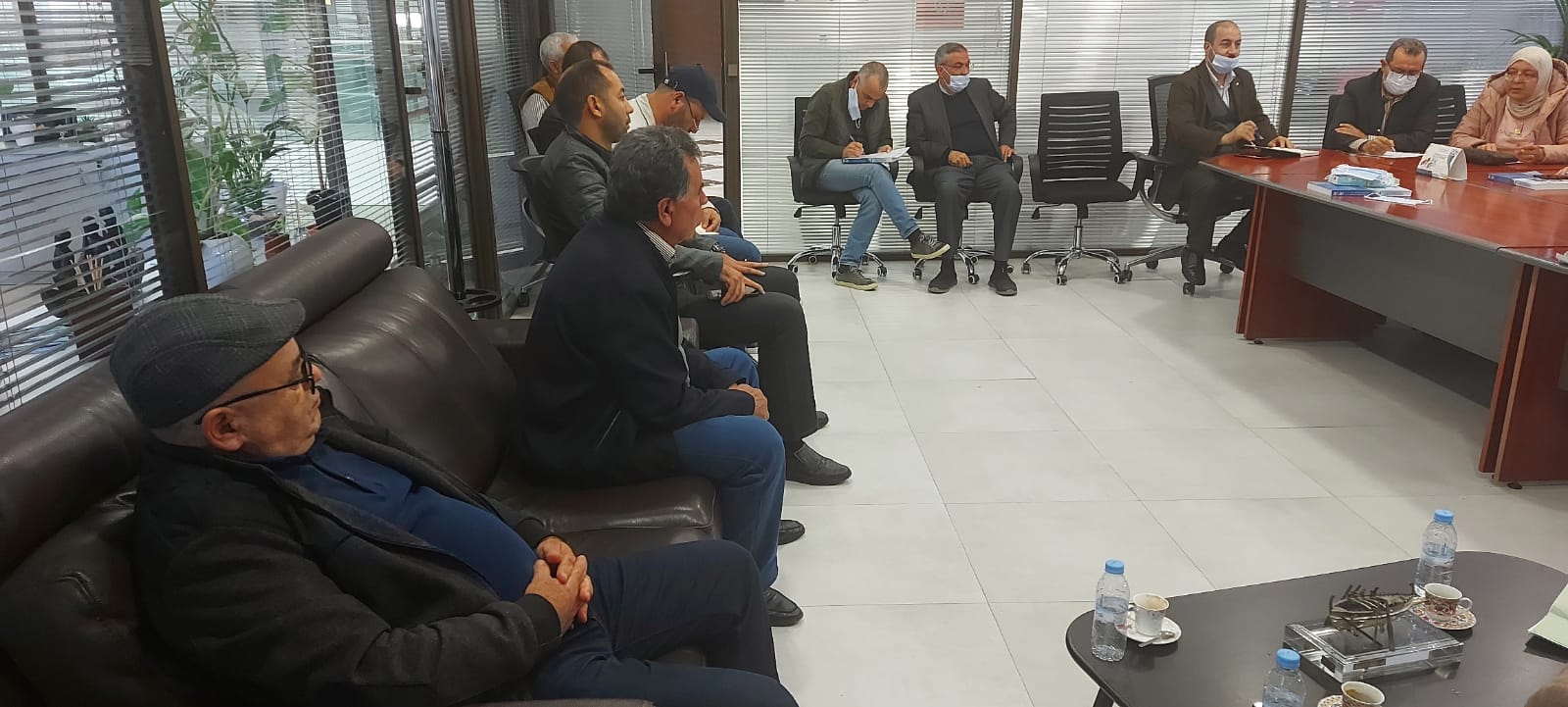 تجار كسبرطا