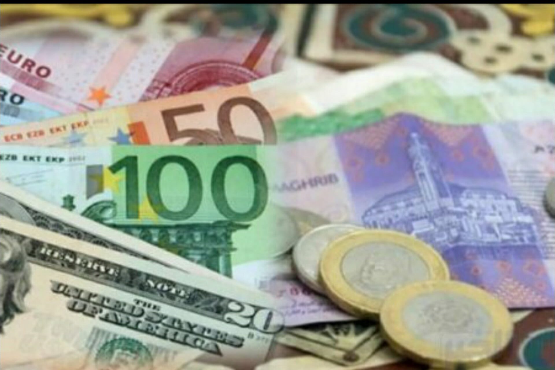 أسعار أهم العملات الأجنبية