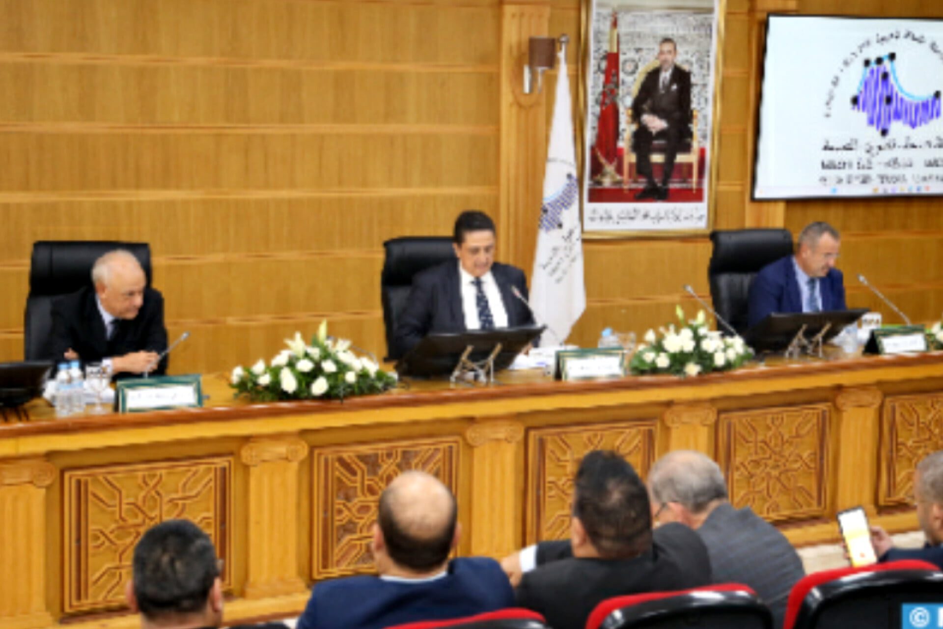 مجلس الجهة