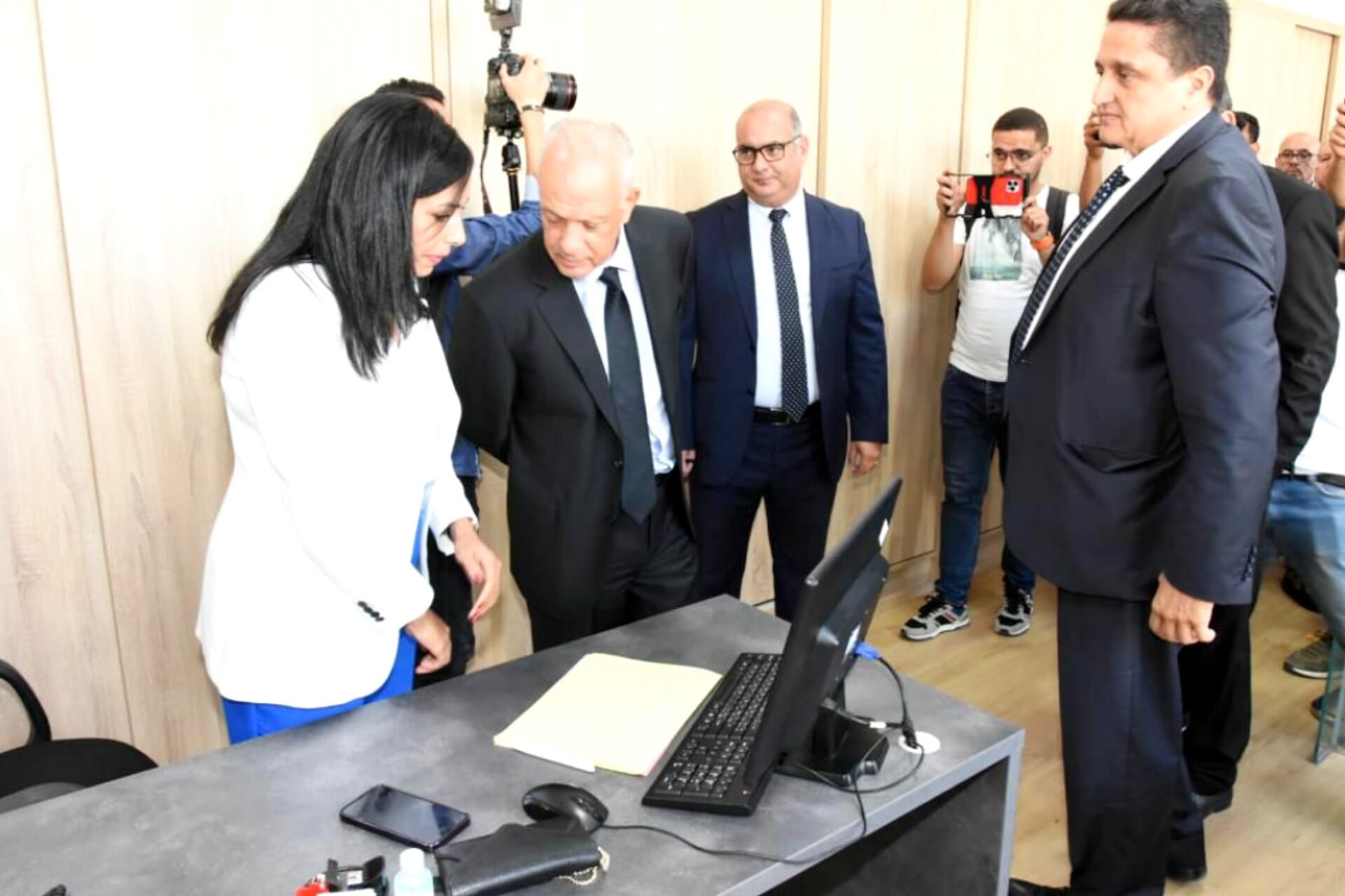 صندوق لدعم مشاريع المقاولات بجهة طنجة تطوان الحسيمة