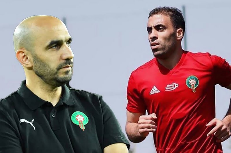 عبد الرزاق حمد الله والركراكي