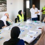 أنشطة الاجتماعية والتربوية والبيئية أمانديس