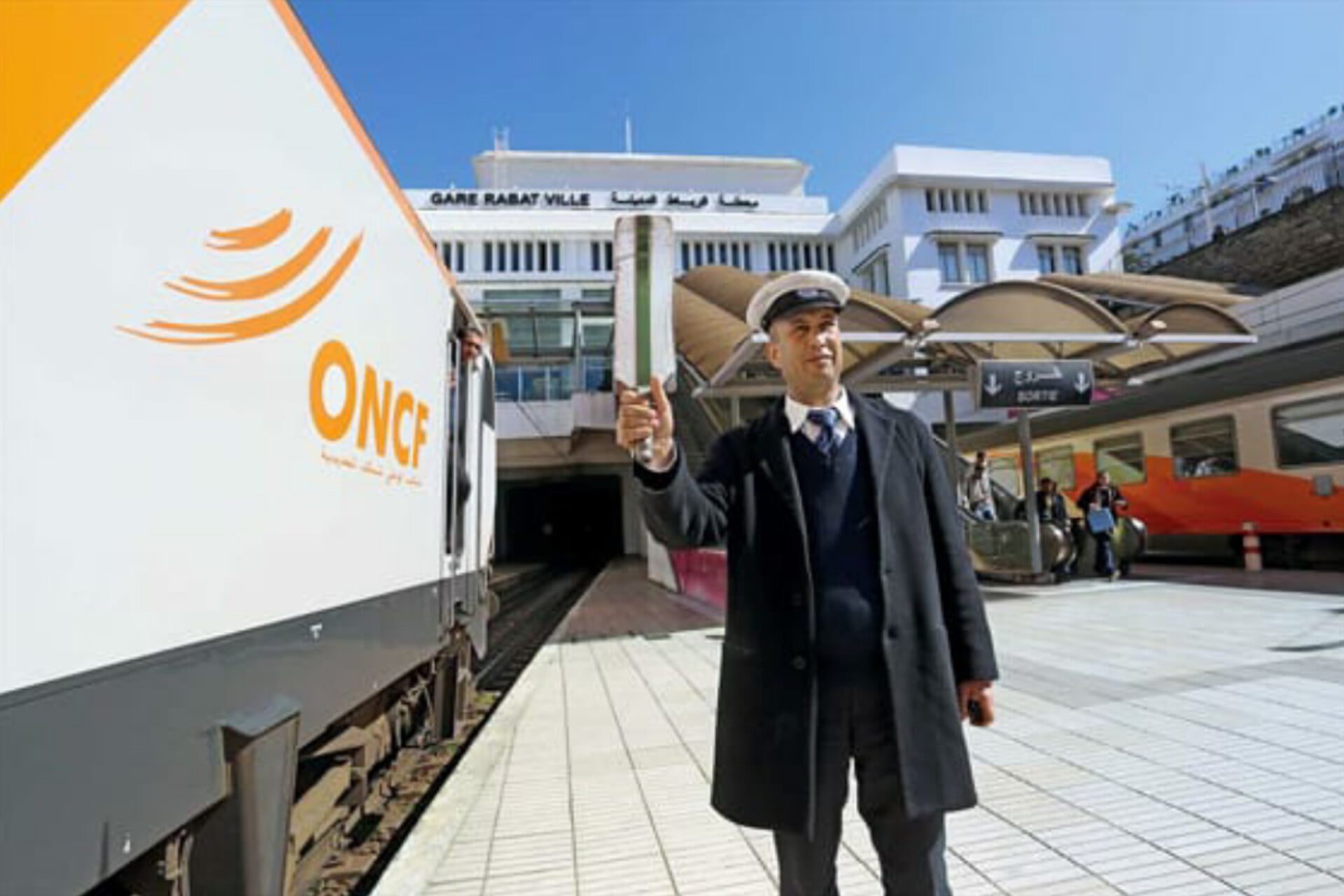 ONCF