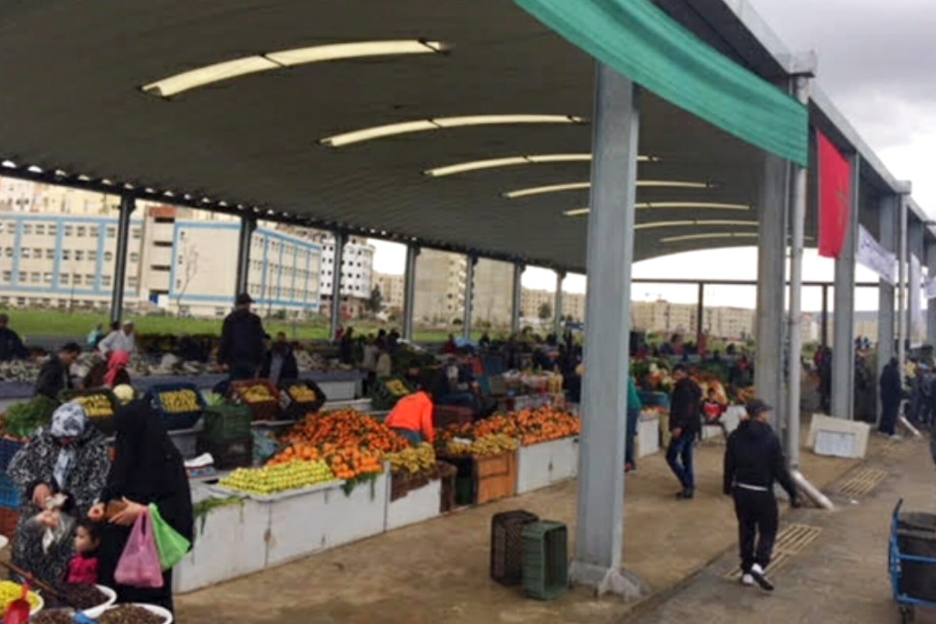 سوق طنجة