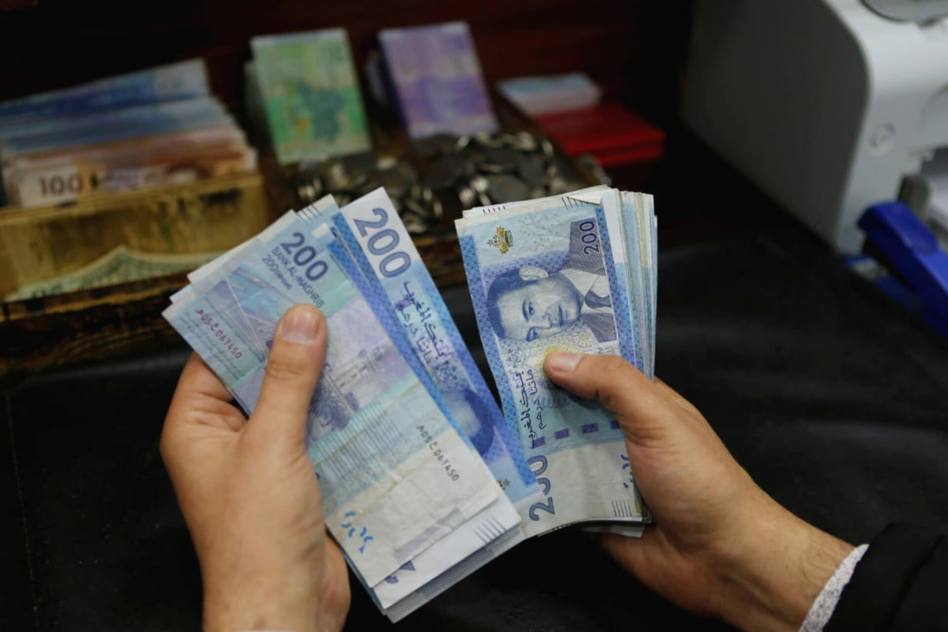 أسعار صرف أهم العملات