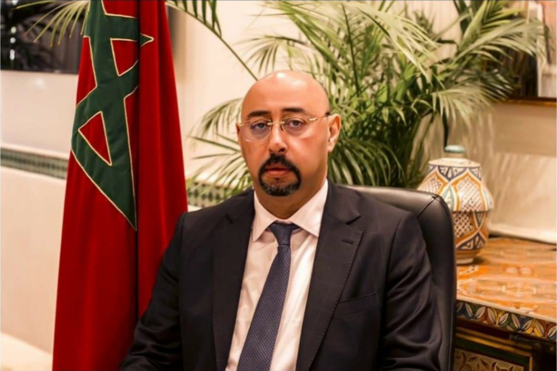 عمدة طنجة