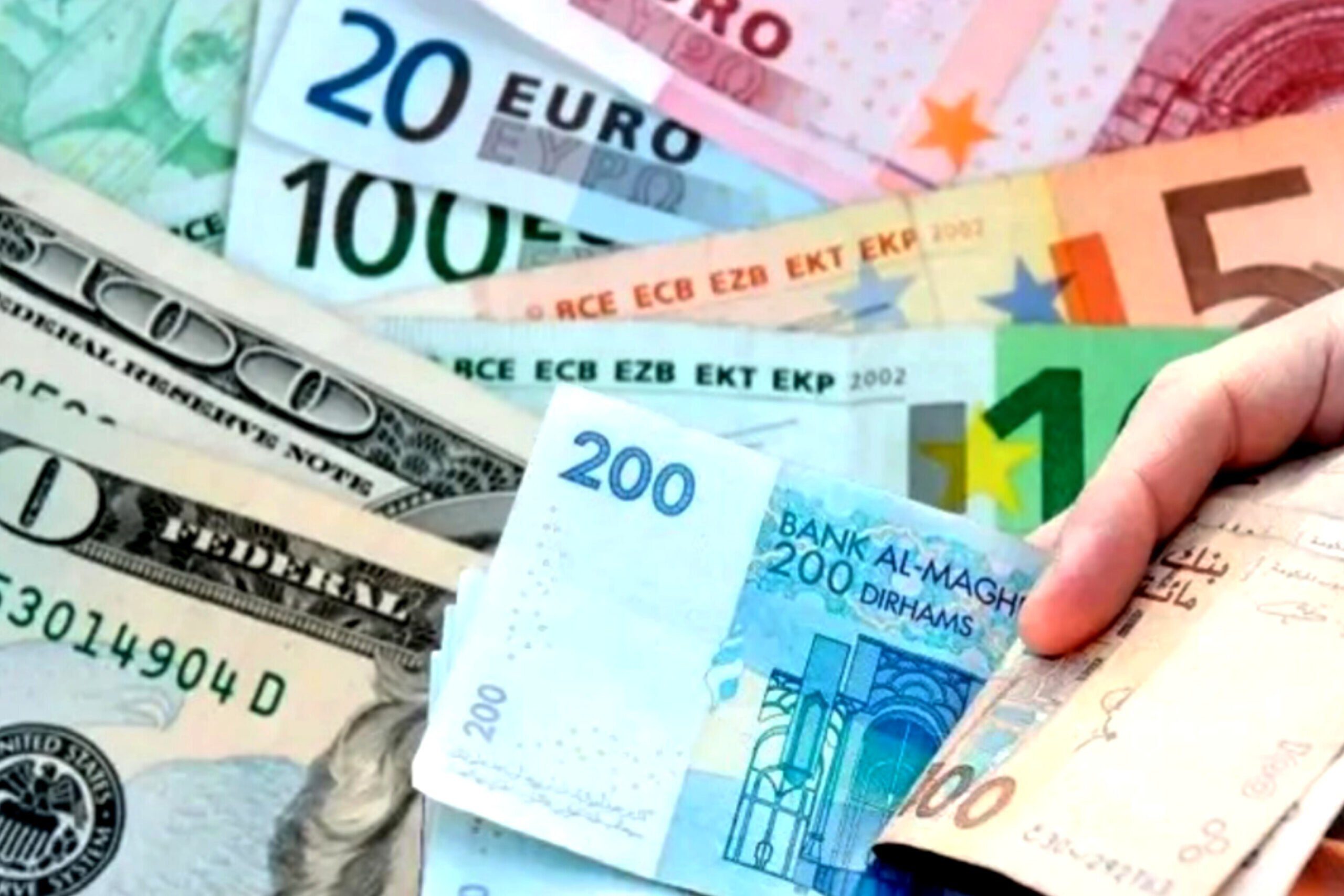 أسعار صرف العملات الأجنبية