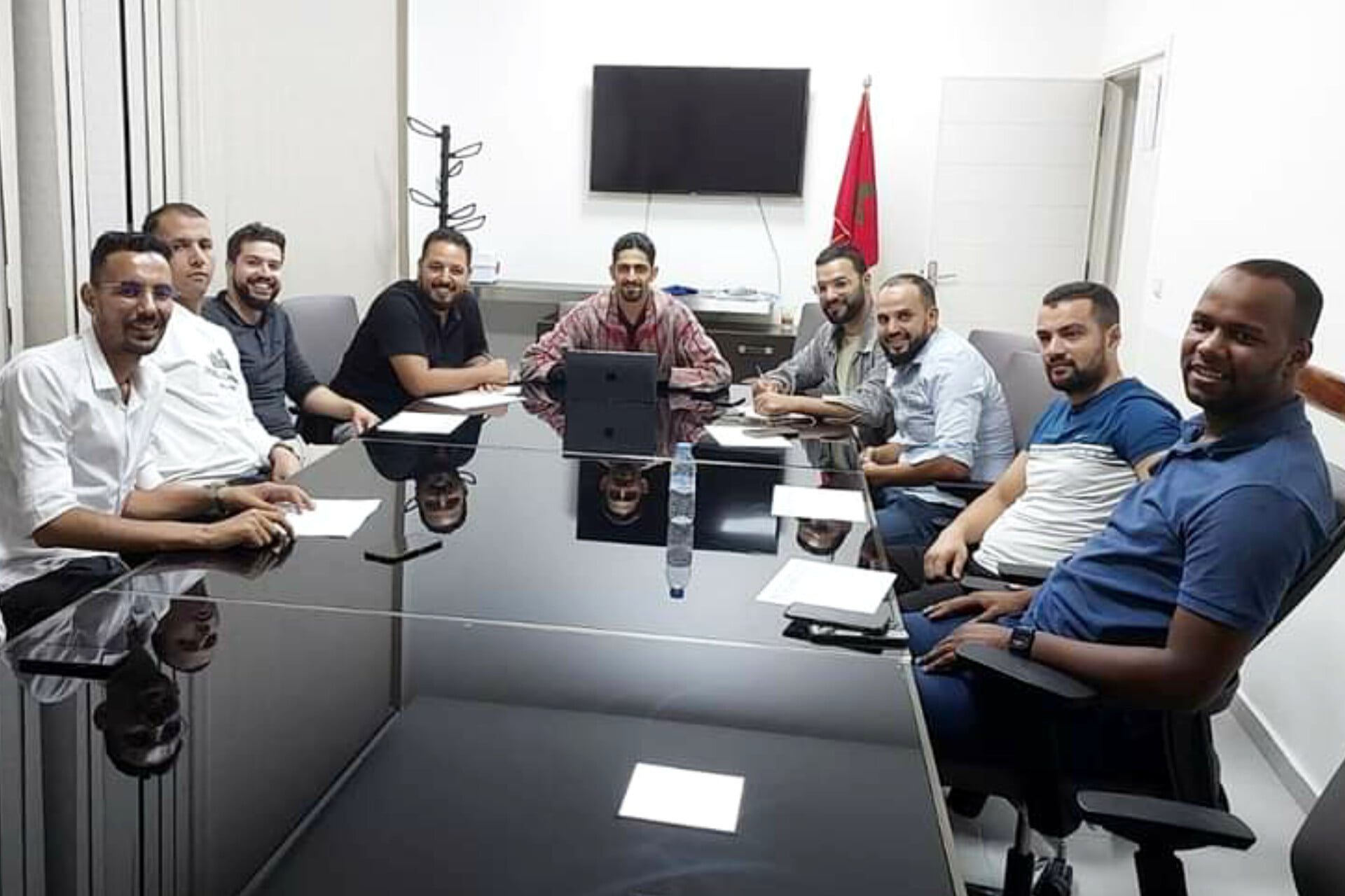 نادي إتحاد طنجة للألعاب الإلكترونية