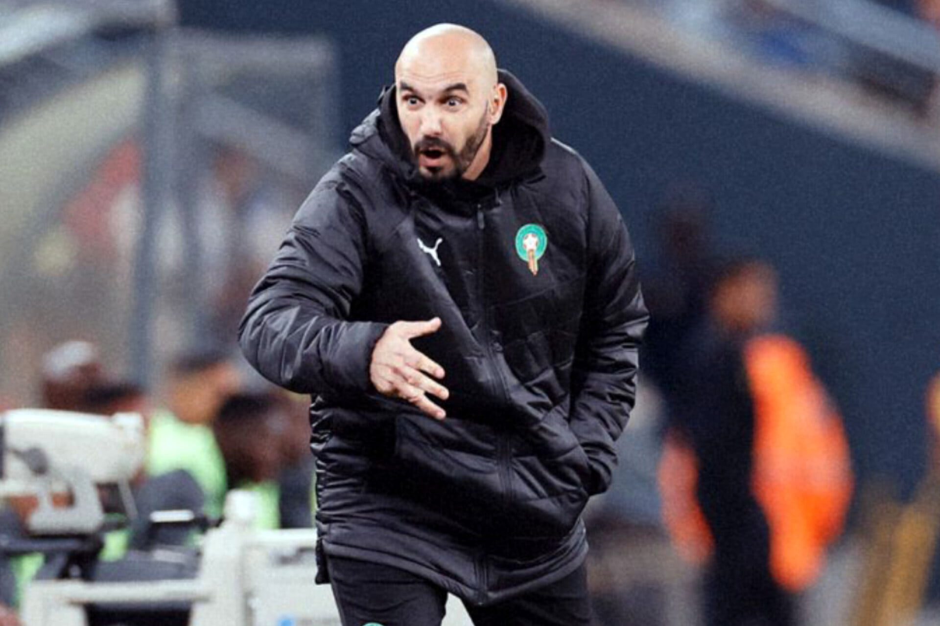 الركراكي