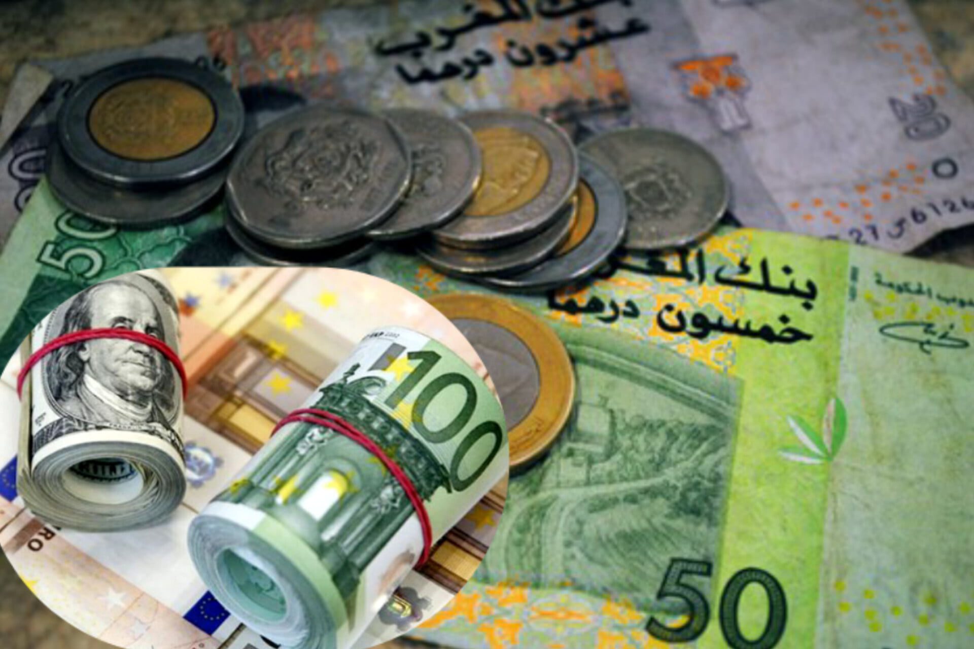 أسعار صرف أهم العملات