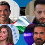 فنانون مصريون