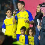 النصر السعودي كريستيانو رونالدو