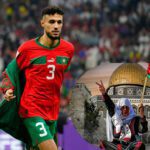 مزراوي والقضية الفلسطينية