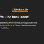 tanger med community system