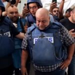 الصحفي الفلسطيني وائل الدحدوح