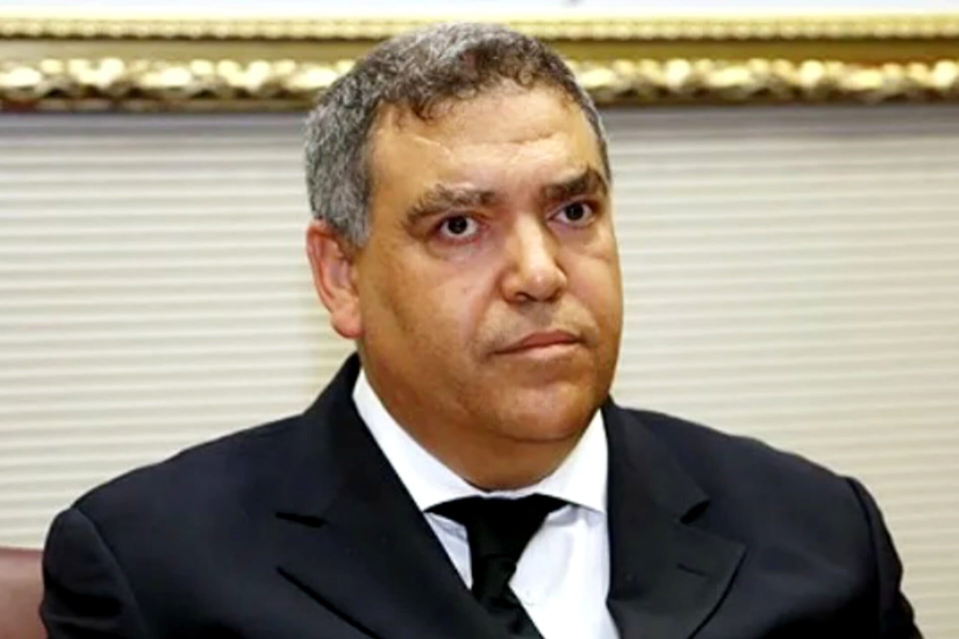 وزير الداخلية