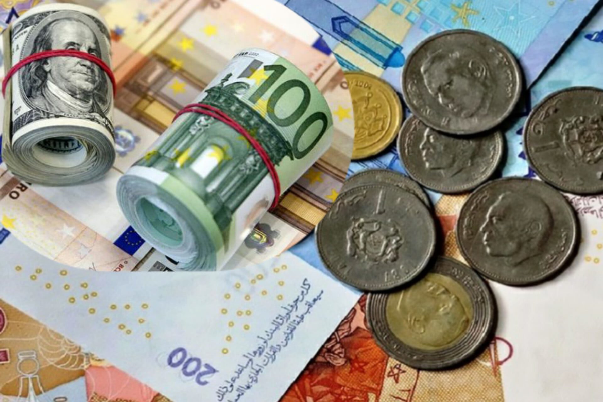 أسعار صرف أهم العملات