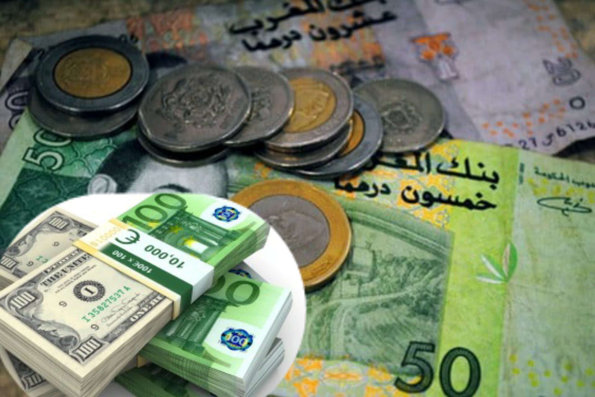 أسعار صرف أهم العملات