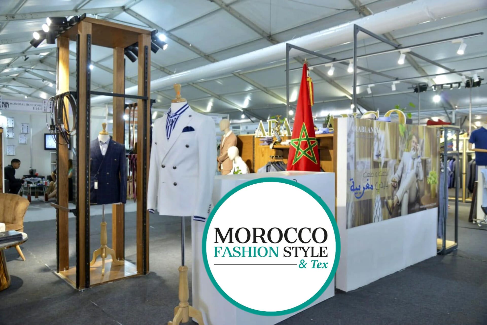 morocco fashion style