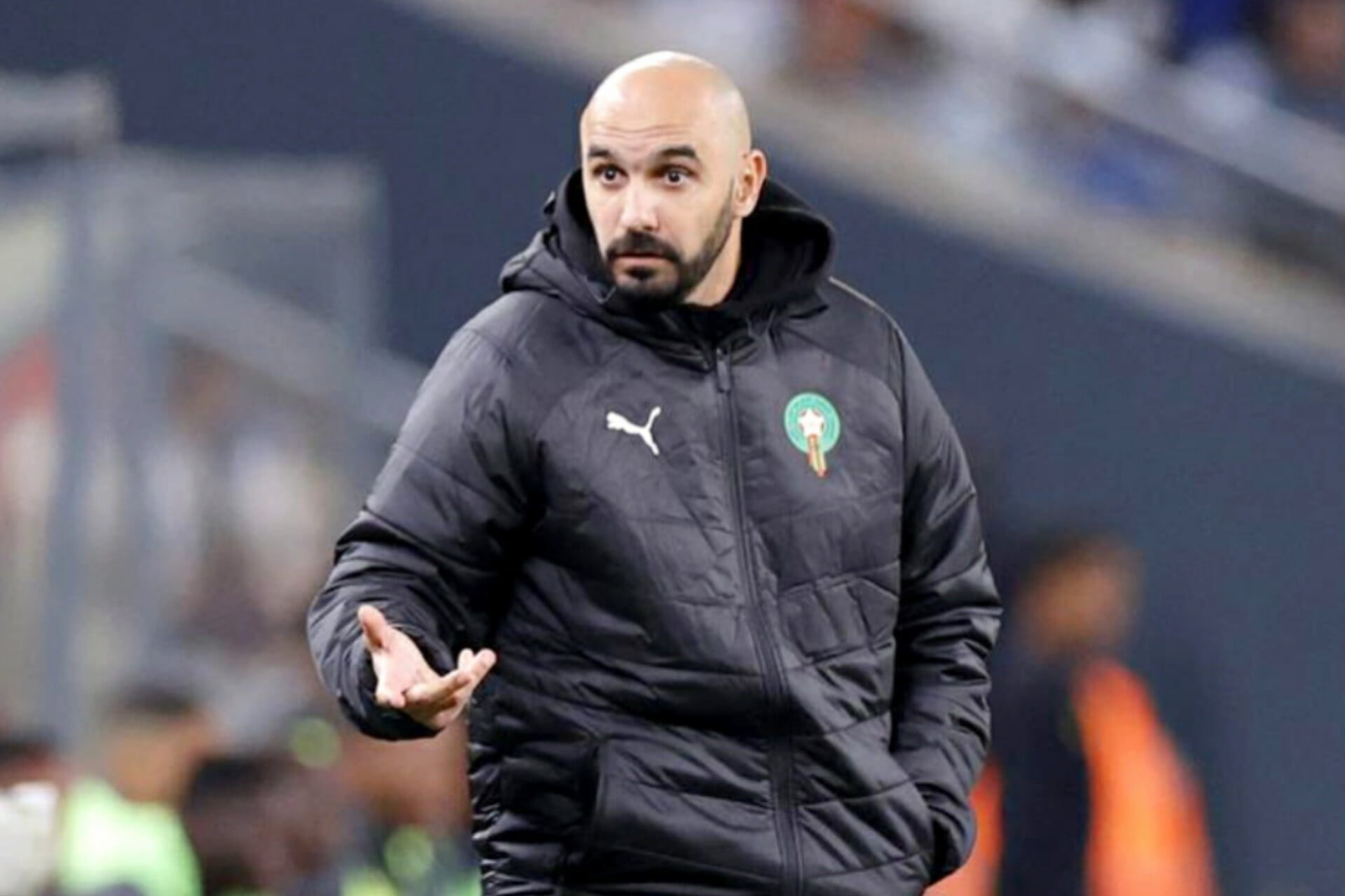 الركراكي