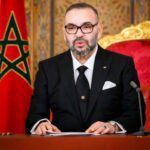 الملك محمد السادس
