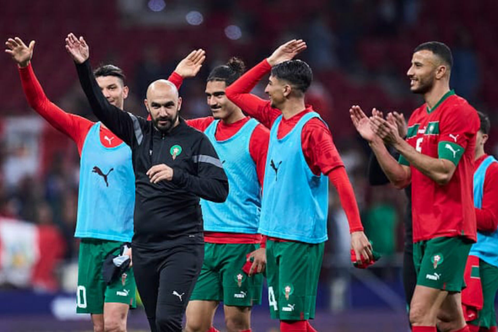 المنتخب الوطني