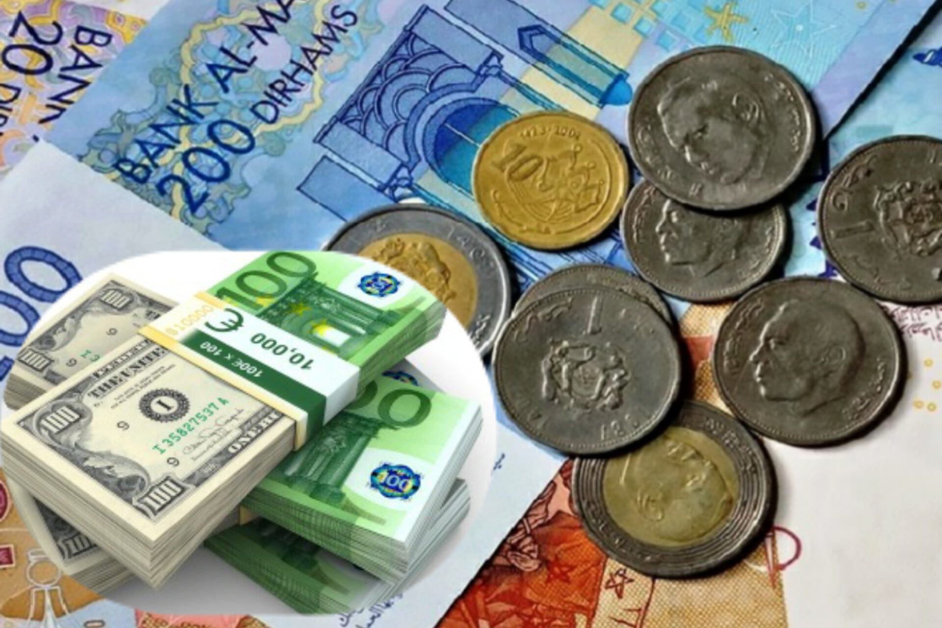 أسعار صرف أهم العملات