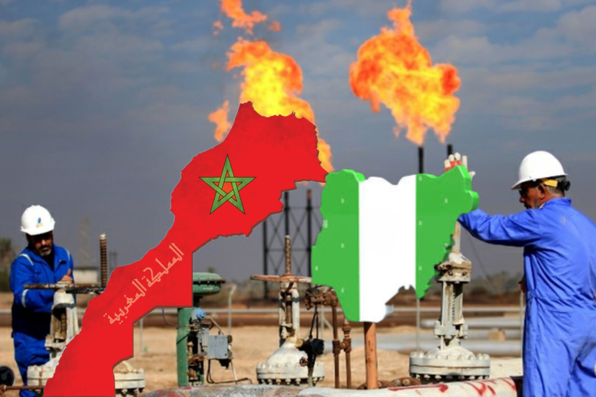 -يجيريا إسبانيا