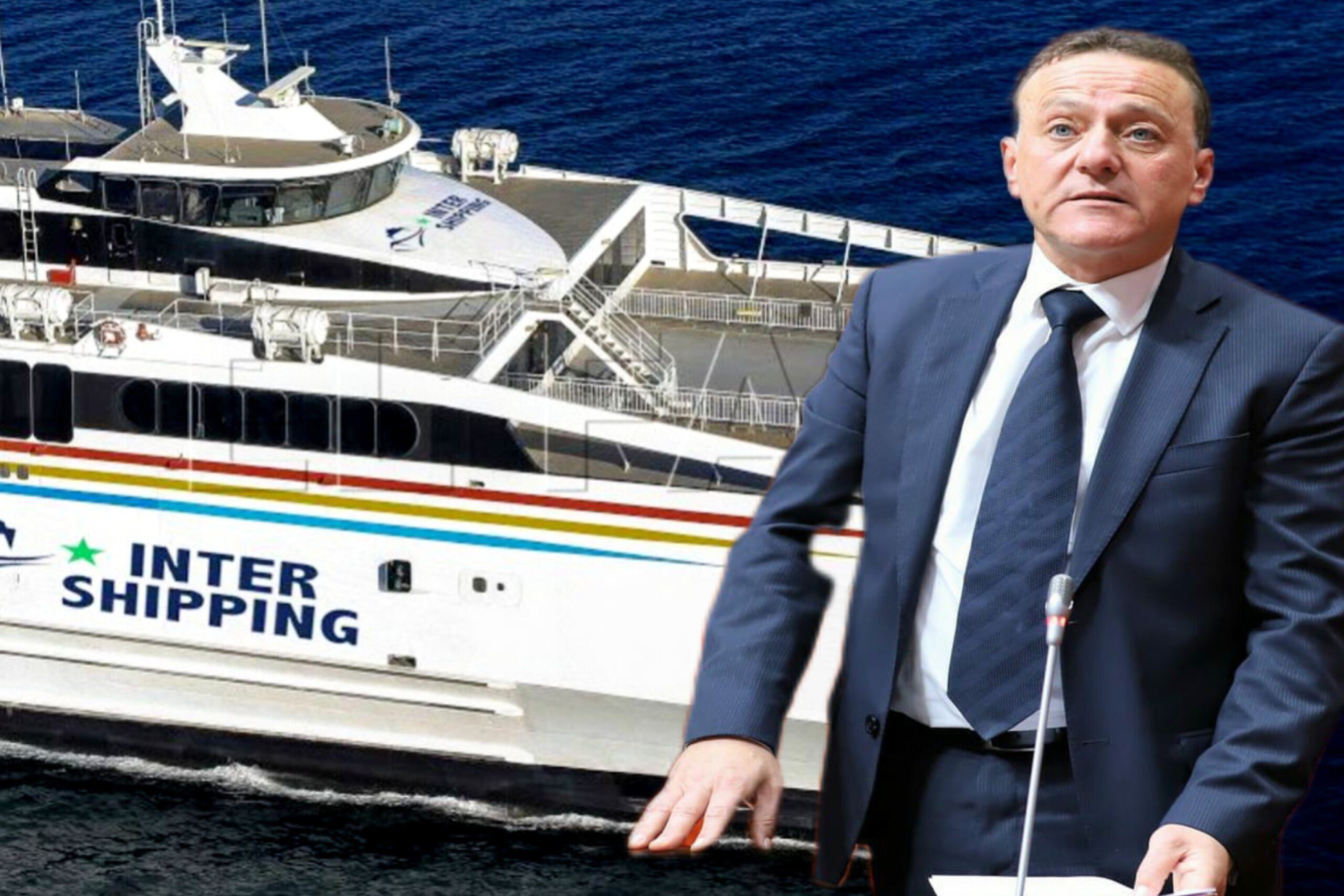 INTER SHIPPING