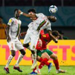المنتخب المغربي