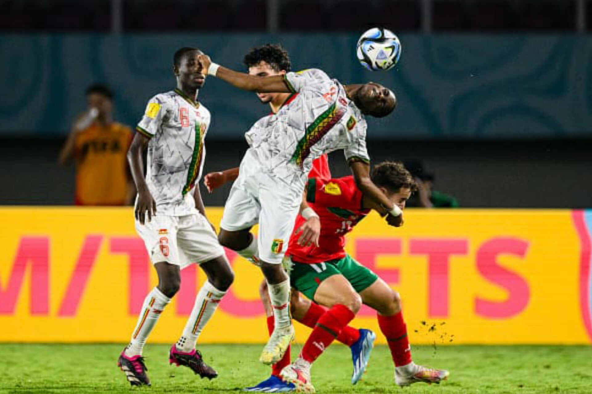 المنتخب المغربي