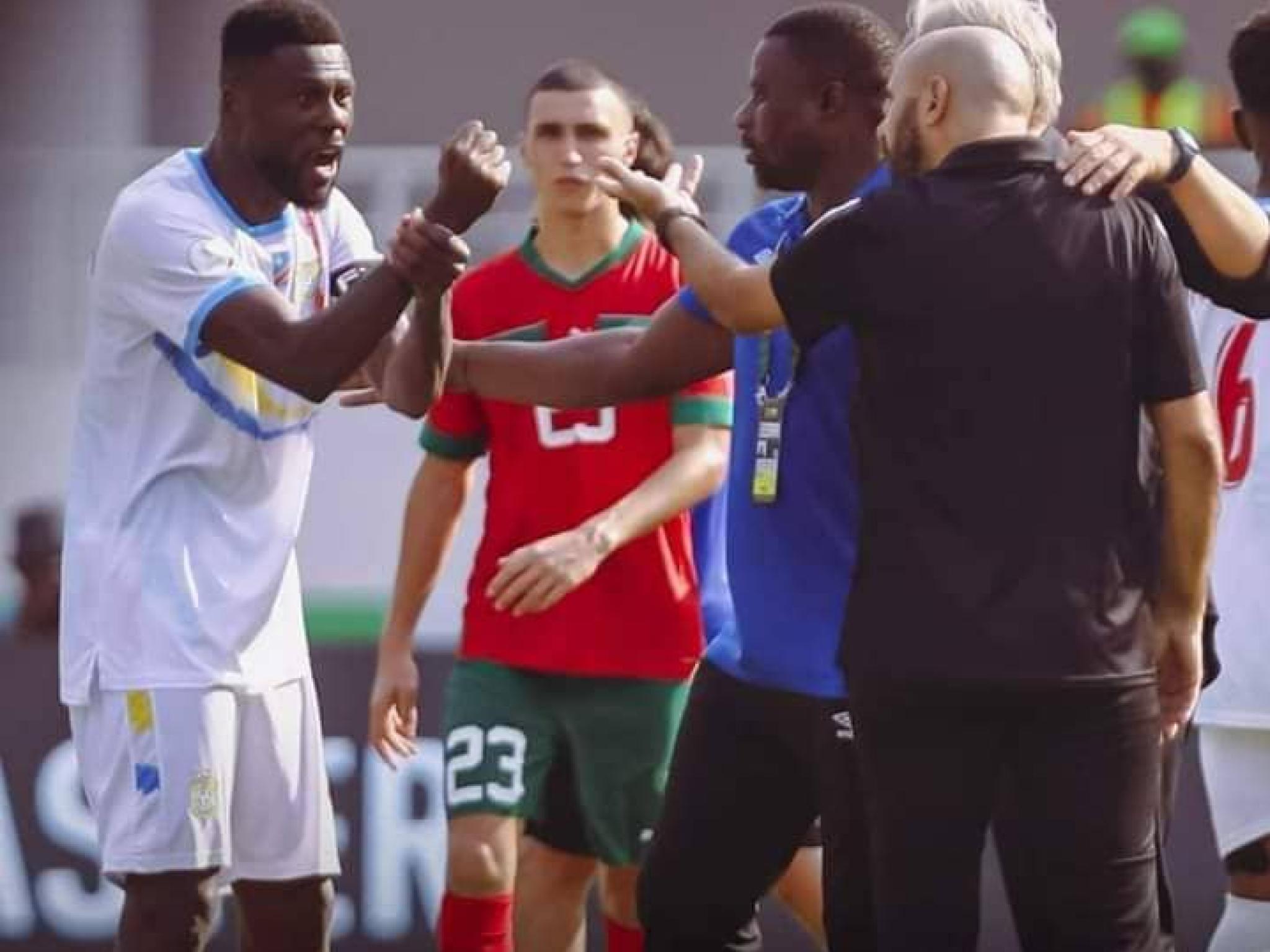 المنتخب المغربي