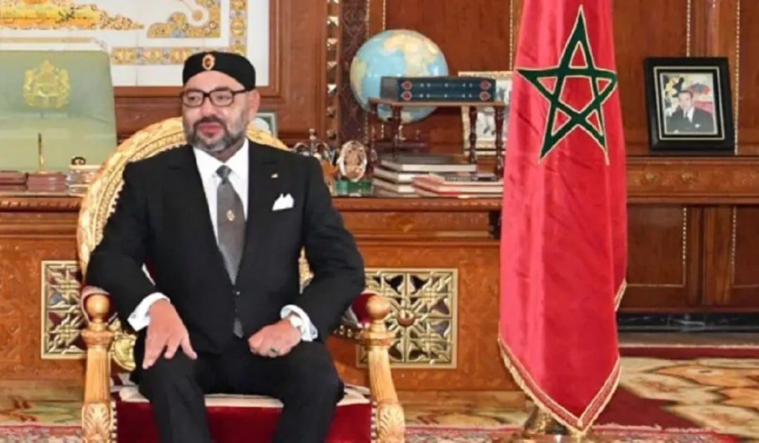 الملك محمد السادس