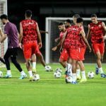 المنتخب المغربي