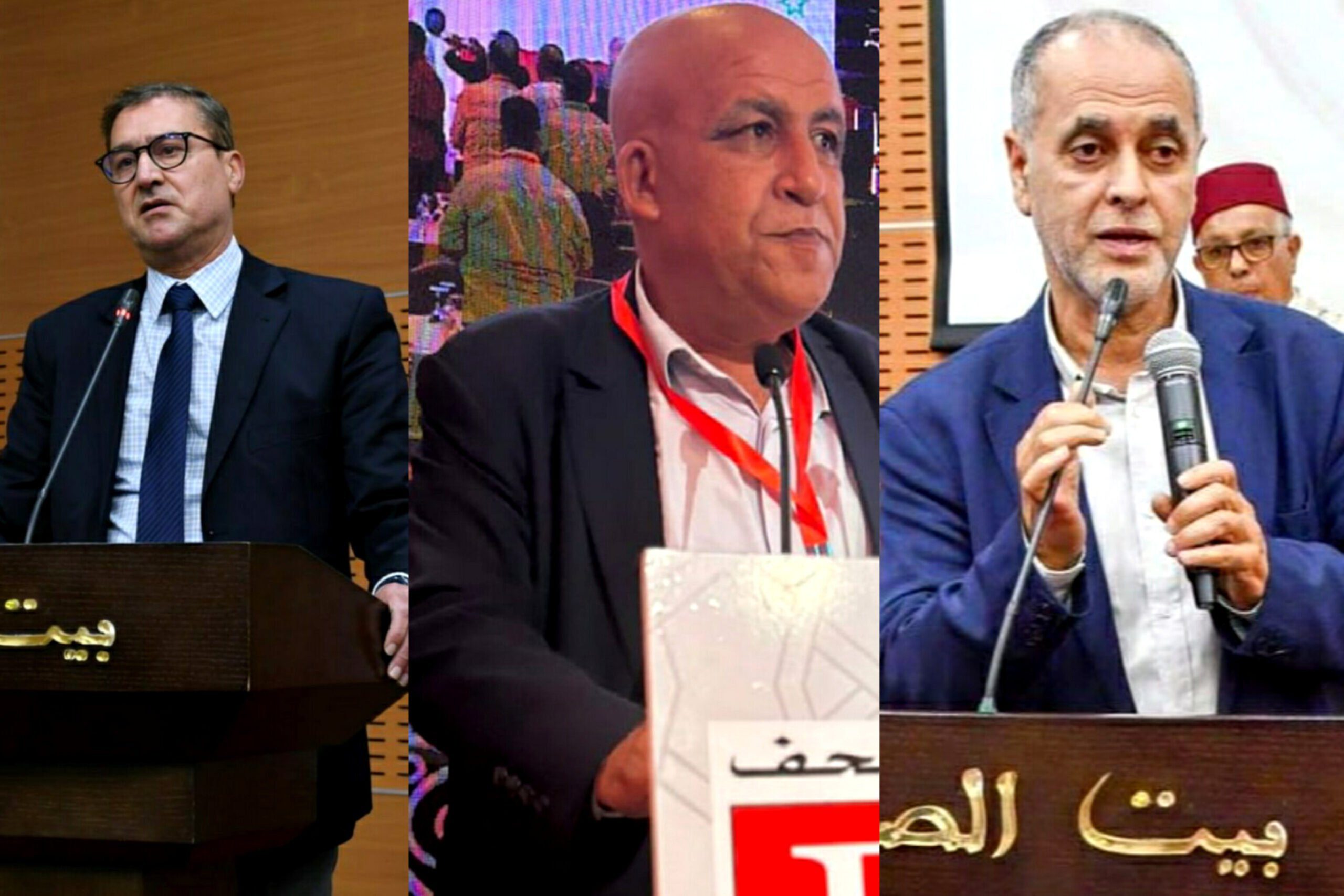 شخصيات عمومية