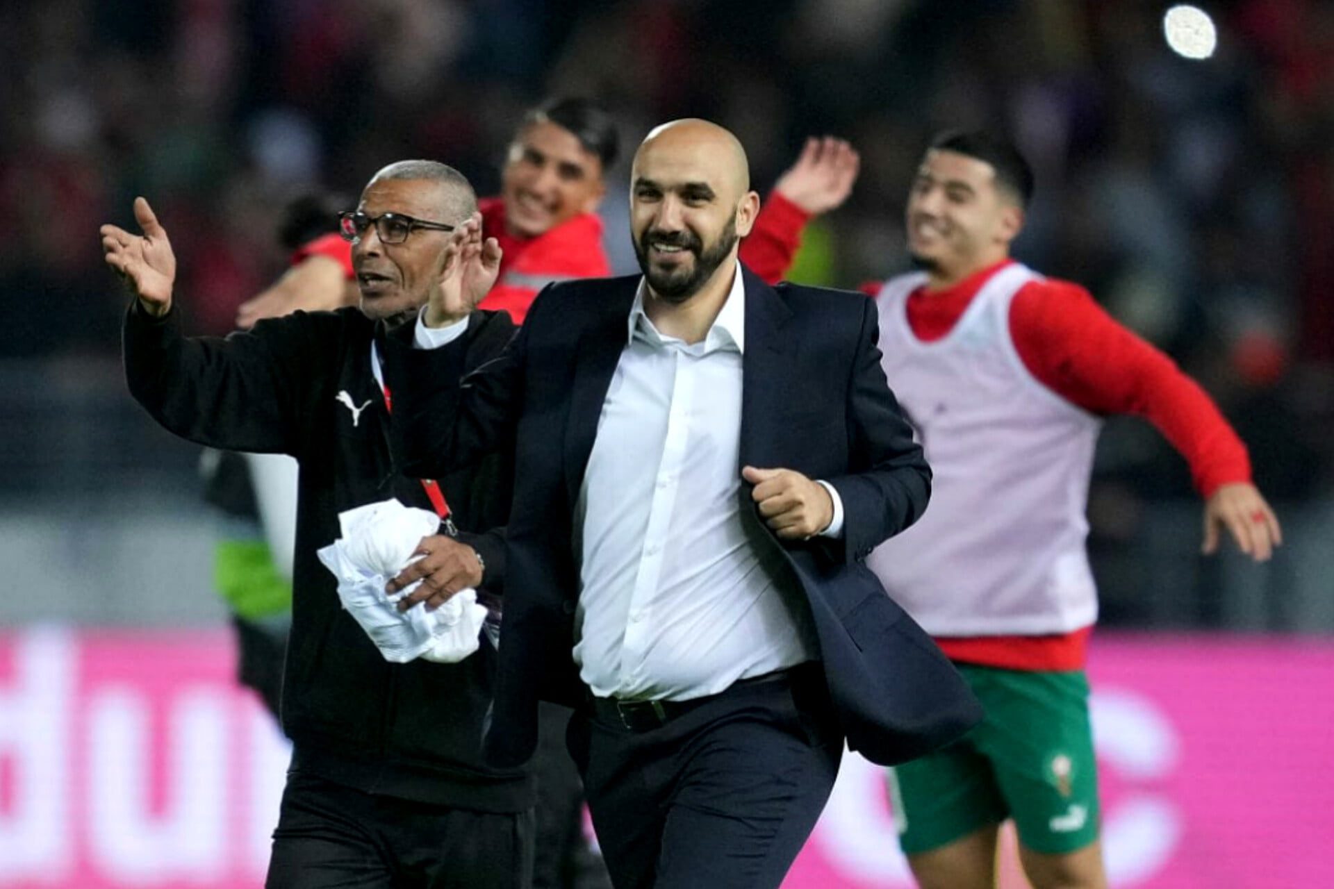 الركراكي