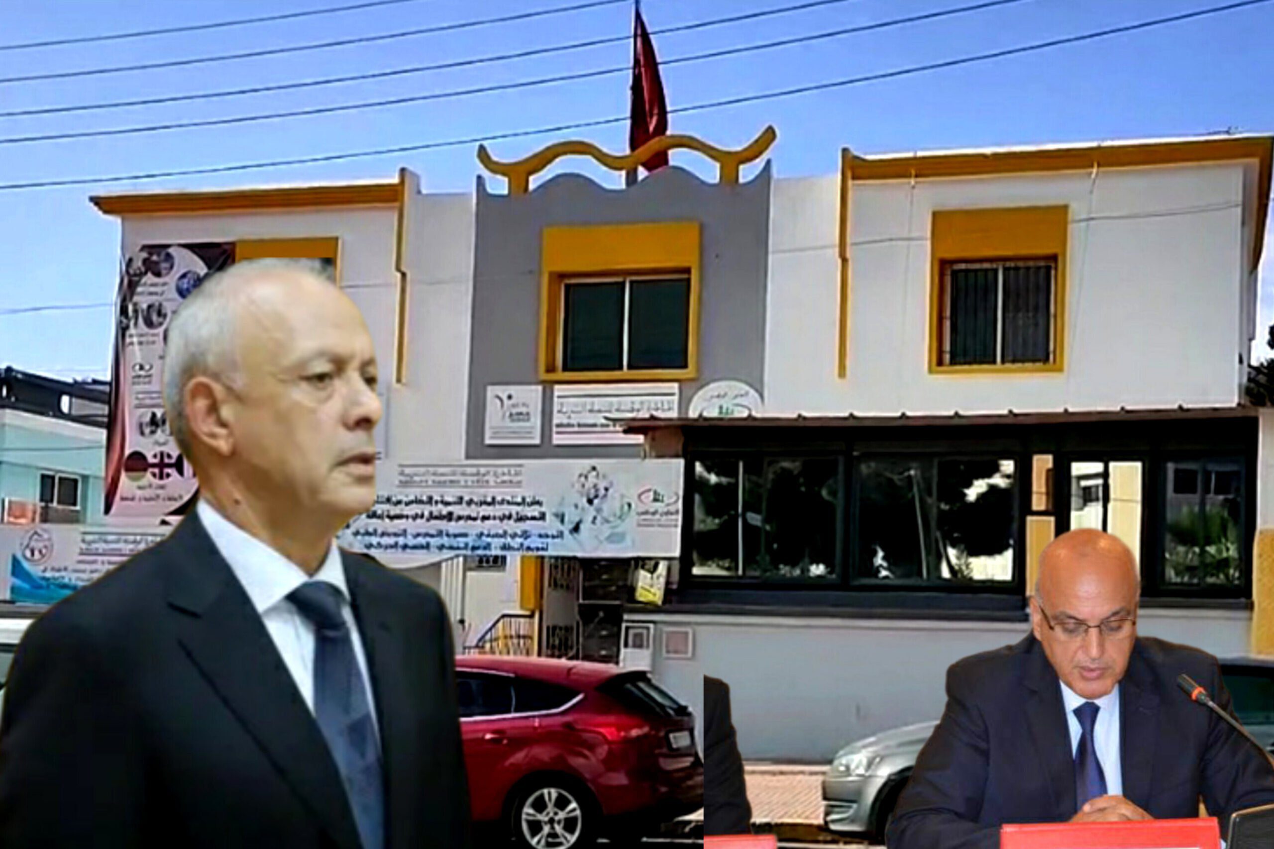 الوالي مهيدية