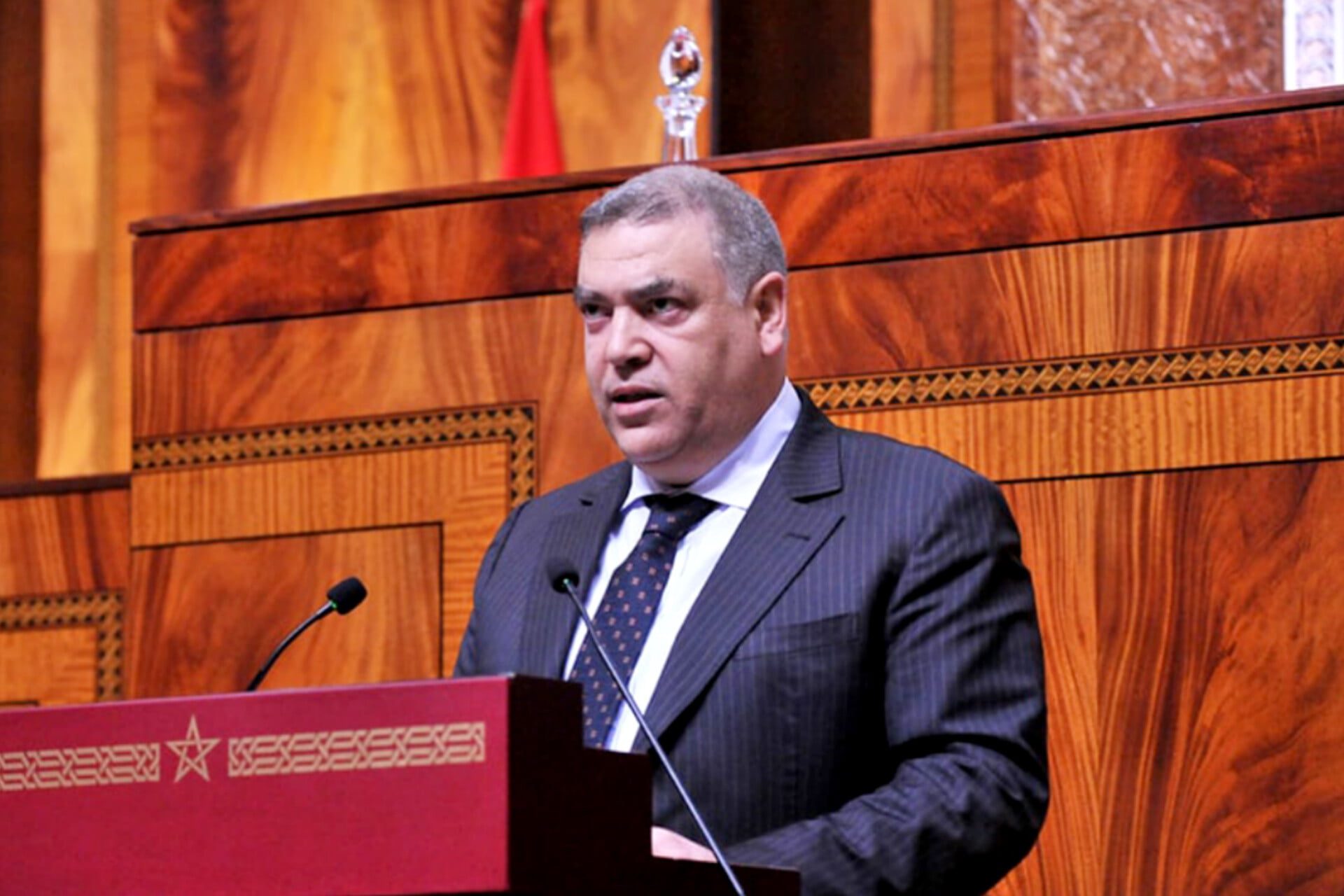وزارة الداخلية
