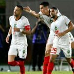 المنتخب المغربي