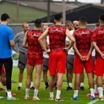 المنتخب المغربي