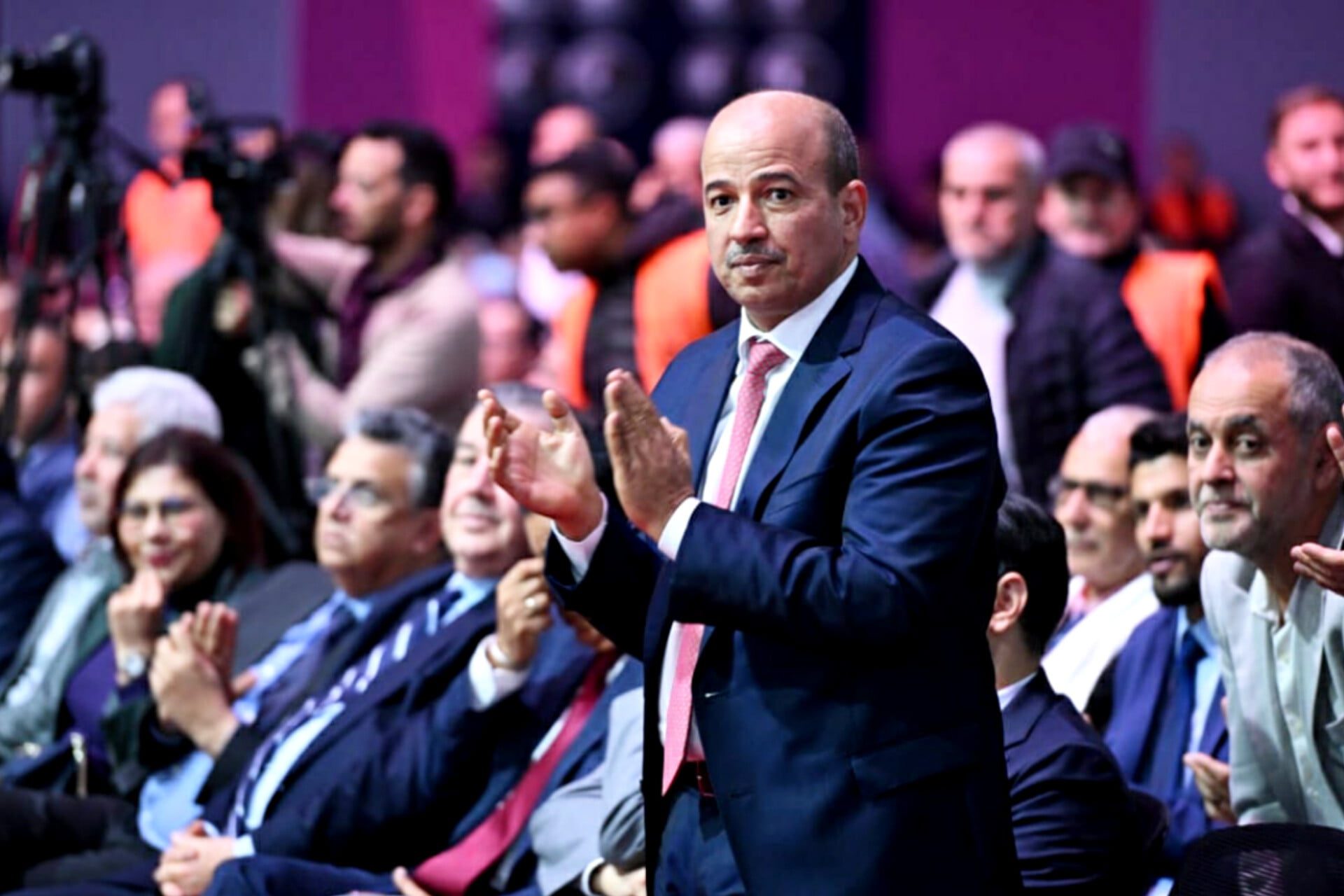 رئيس مجلس المستشارين